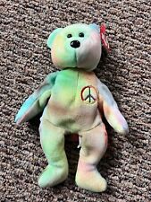 Beanie baby peace for sale  Warwick