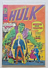 Hulk komplett top gebraucht kaufen  Düsternort