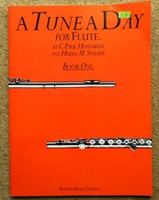 Tune day flute for sale  NORWICH