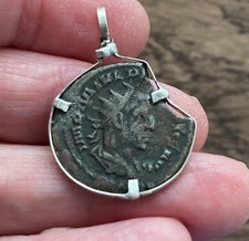 Roman bronze coin for sale  ILFORD