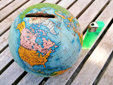 mappemonde globe terrestre d'occasion mappemonde globe terrestre d'occasion Agde