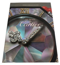 Libro cartier temps usato  Vimodrone