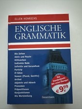 Fachbuch englisch englische gebraucht kaufen  Bückeburg