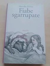 Fiabe sgarrupate marcello usato  Milano