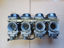 Suzuki gsxr1100w carburettors d'occasion  Expédié en Belgium