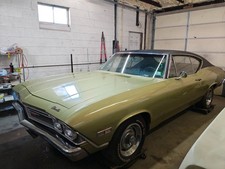 1968 chevelle for sale  Morganville