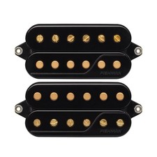 Conjunto de captadores Fluence Custom Series Scott LePage - PRETO comprar usado  Enviando para Brazil