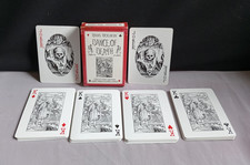 limited edition playing cards for sale  TUNBRIDGE WELLS