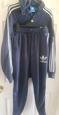 Mens adidas tracksuit for sale  LEICESTER