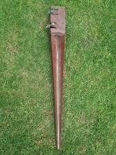 Fence post anchor for sale  CANVEY ISLAND