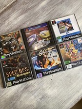 Playstation ps1 lot d'occasion  Ay