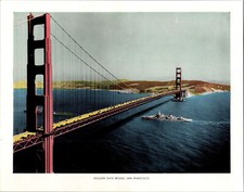 1943 color litho for sale  Loudon
