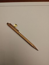Penna placcata oro usato  Torrecuso