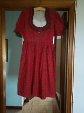Vestito originale tirolese usato  Monteroni d'Arbia
