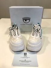 Chiara ferragni sneakers usato  Vigevano