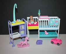 Barbie nursery lot for sale  Virginia Beach