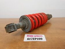 Derbi gpr125 shock for sale  DONCASTER