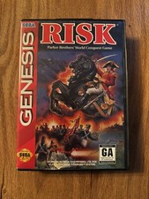 Risk Sega Genesis, 1994 Completo com Estojo e Manual comprar usado Risk Sega Genesis, 1994 Completo com Estojo e Manual comprar usado  Enviando para Brazil
