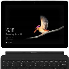 Używany, Tablet portátil Laptop 2w1 Microsoft Surface Go 10" Intel Pentium Gold 8GB 128GB na sprzedaż  PL