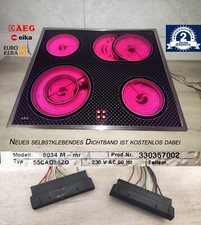 Aeg 6034 kochfeld gebraucht kaufen  Böhlen