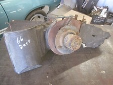 63 64 65 66 DODGE DART GT VALIANT BARRACUDA CAIXA DE NÚCLEO AQUECEDOR SEM AC COM MOTOR DE VENTILADOR comprar usado  Enviando para Brazil