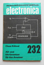 Amateurreihe electronica 232 gebraucht kaufen  Oderwitz