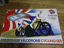 Scalextric velodrome olympics for sale  GREAT YARMOUTH