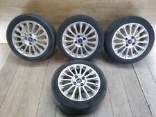 Ford fiesta alloy for sale  NEWARK