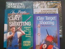 Job lot clay for sale  ASHFORD