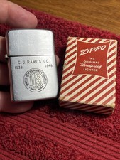 Vintage zippo lighter for sale  Fort Wayne