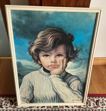 Vintage kitsch large for sale  UK