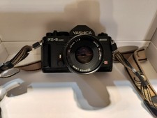 Yashica fx3 super usato  Malo