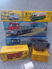 Dan toys cij for sale  NEWQUAY
