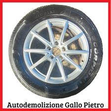 Cerchio lega ruota usato  Taranto