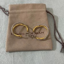 David yurman hoop for sale  Kansas City