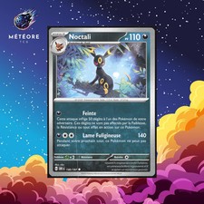 Carte pokémon noctali d'occasion  France