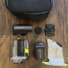 Kit gravador esportivo capacete câmera HD ação Contour Plus 2 modelo 1700 CONTOUR+2 comprar usado Kit gravador esportivo capacete câmera HD ação Contour Plus 2 modelo 1700 CONTOUR+2 comprar usado  Enviando para Brazil