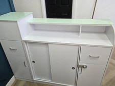 Space saver reception for sale  ROCHDALE