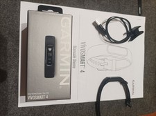 Garmin vivosmart smart usato  Varallo Pombia