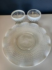 Vintage desert set for sale  Taylor