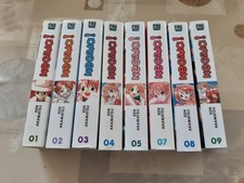 Lot mangas negima d'occasion  Joué-sur-Erdre