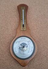 Weathermaster barometer thermo for sale  MIDDLESBROUGH