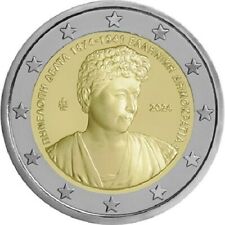 Euro grecia 2024 usato  Corsico