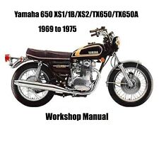 Yamaha xs650 xs2 d'occasion  Expédié en Belgium