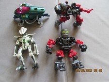 Action figure job for sale  DUNBAR