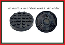 Kit tamponi tondi usato  Como
