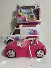 Barbie bundle ambulance for sale  MIDDLEWICH