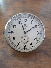 Omega horloge bord d'occasion  France