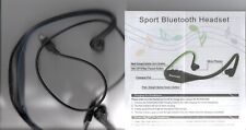 Casque sport bluetooth d'occasion  Montreuil