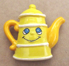 Smiling yellow coffee for sale  EXMOUTH